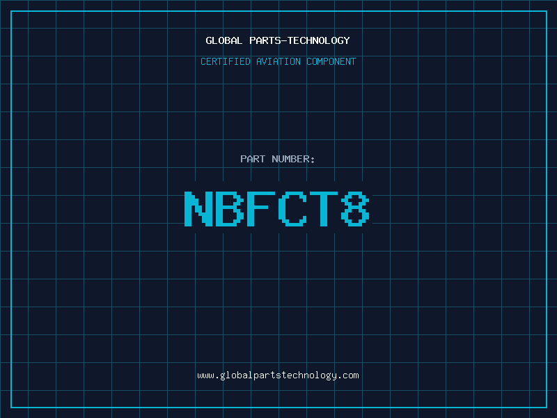 Aviation Part NBFCT8
