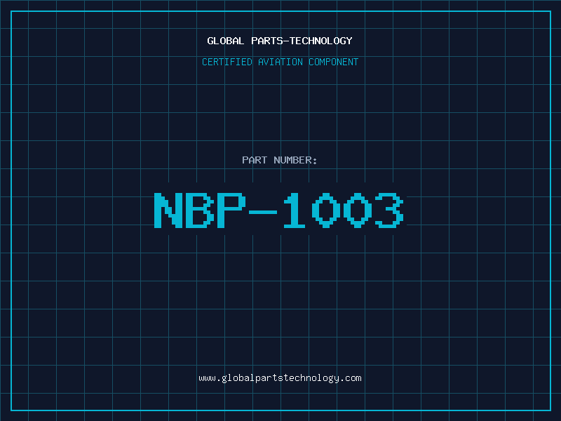 Aviation Part NBP-1003