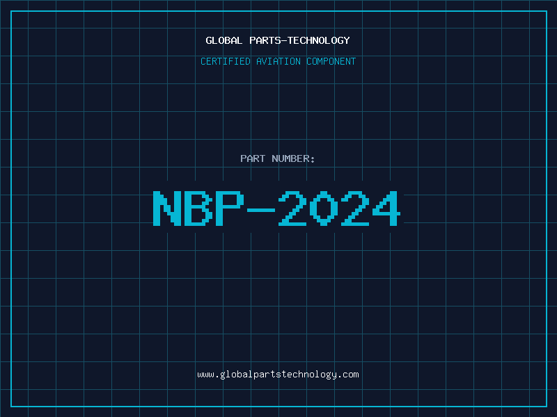 Aviation Part NBP-2024