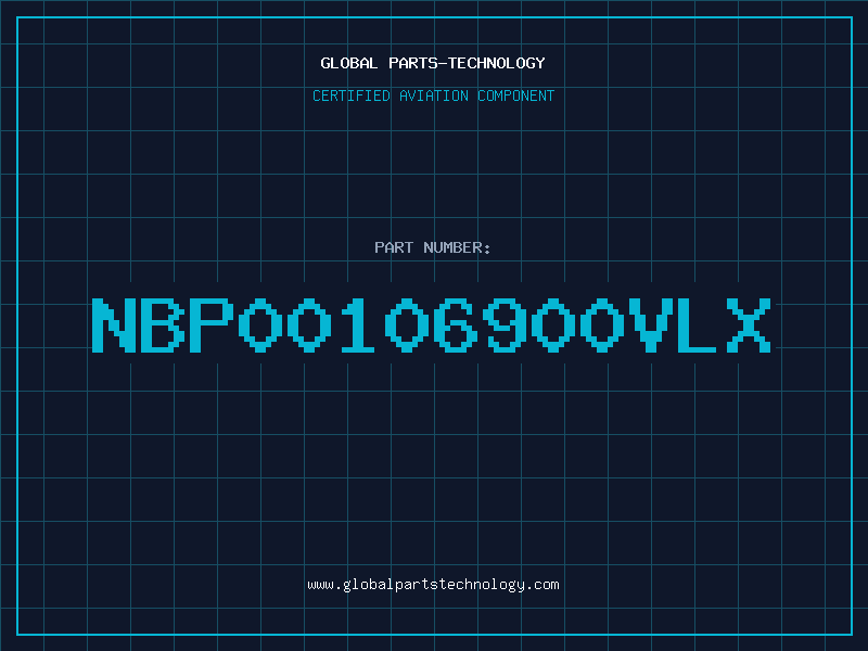 Aviation Part NBP00106900VLX