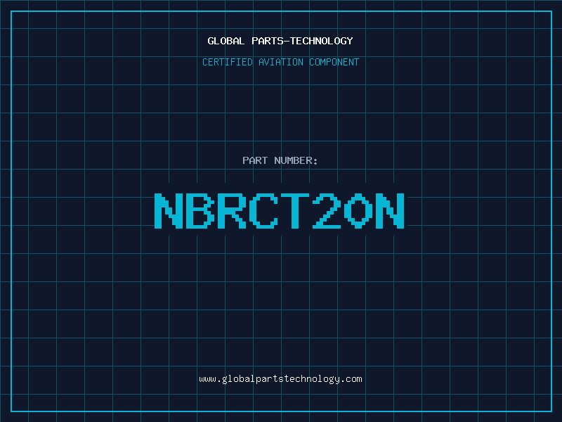 Aviation Part NBRCT20N