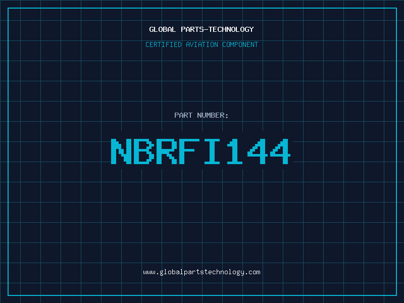 Aviation Part NBRFI144