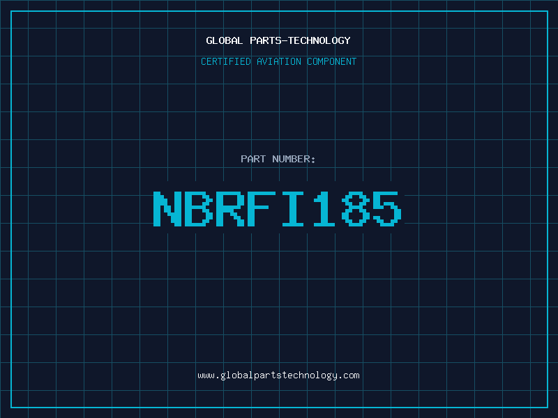 Aviation Part NBRFI185