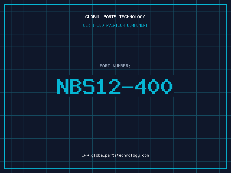 Aviation Part NBS12-400