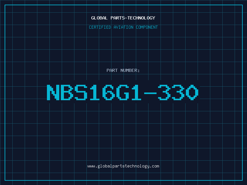 Aviation Part NBS16G1-330
