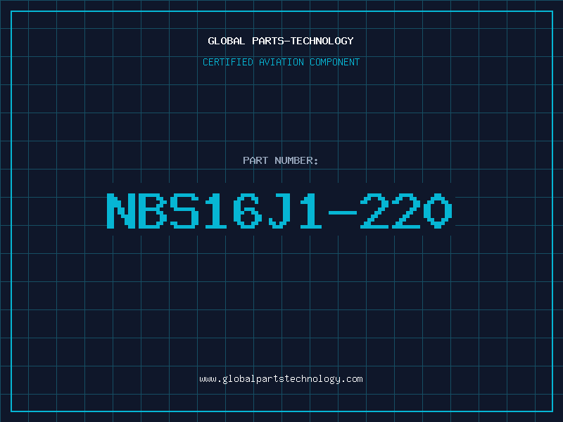 Aviation Part NBS16J1-220