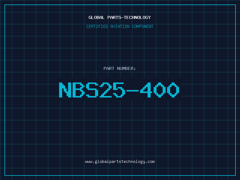 Aviation Part NBS25-400