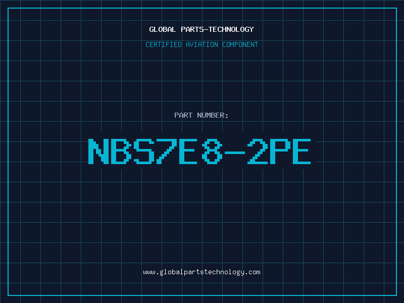 Aviation Part NBS7E8-2PE