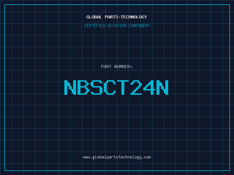 Aviation Part NBSCT24N