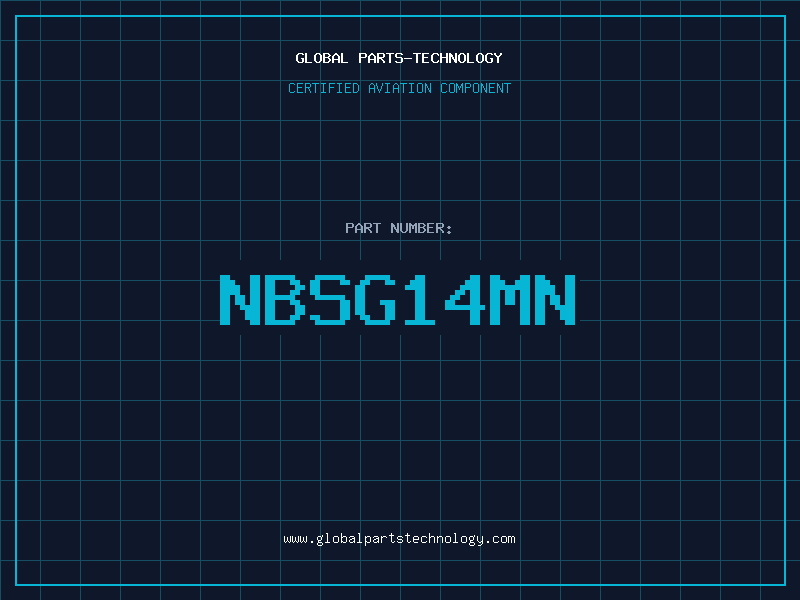 Aviation Part NBSG14MN