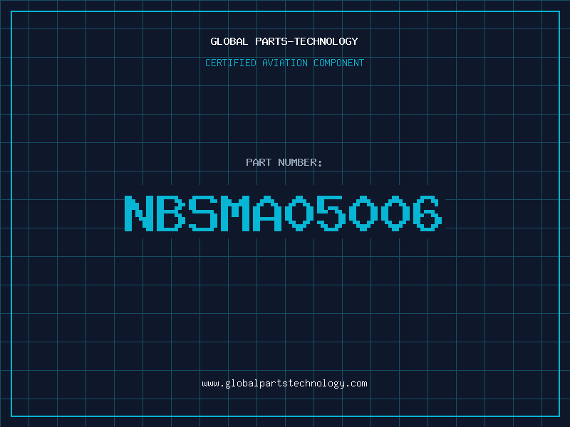 Aviation Part NBSMA05006