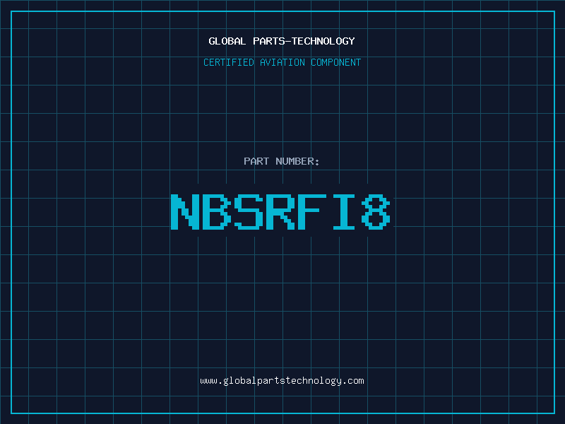 Aviation Part NBSRFI8