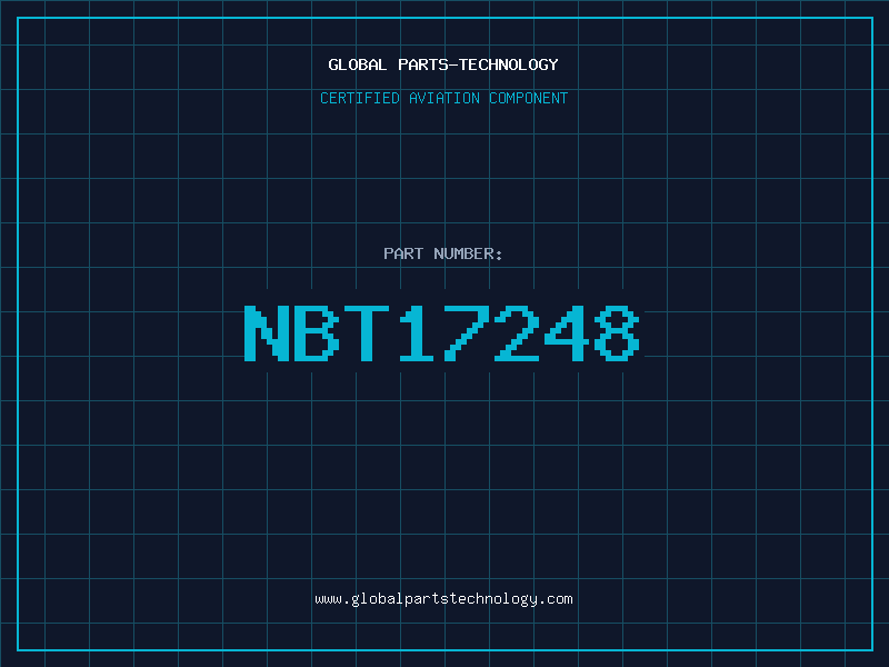 Aviation Part NBT17248