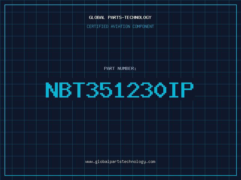Aviation Part NBT351230IP