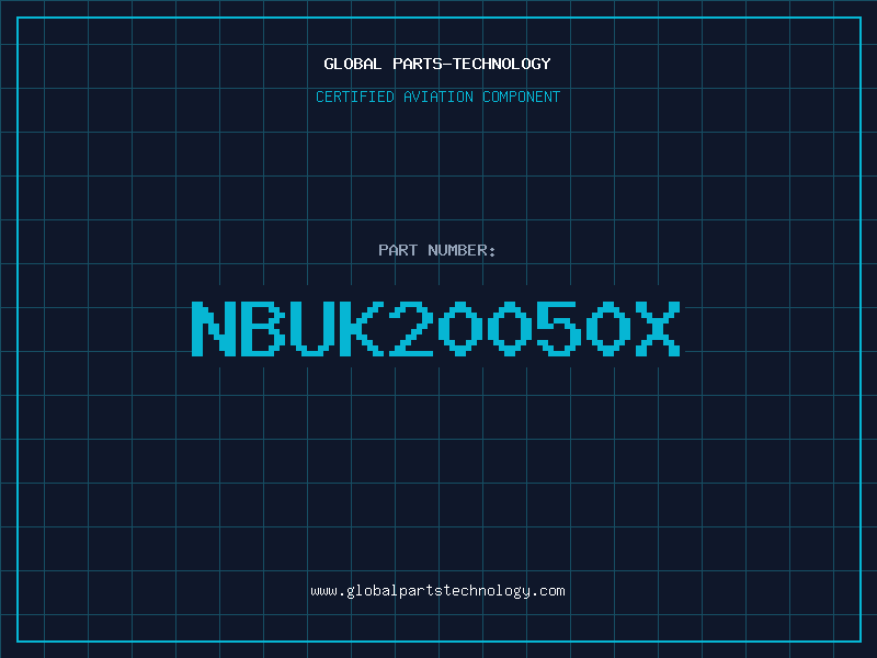 Aviation Part NBUK20050X