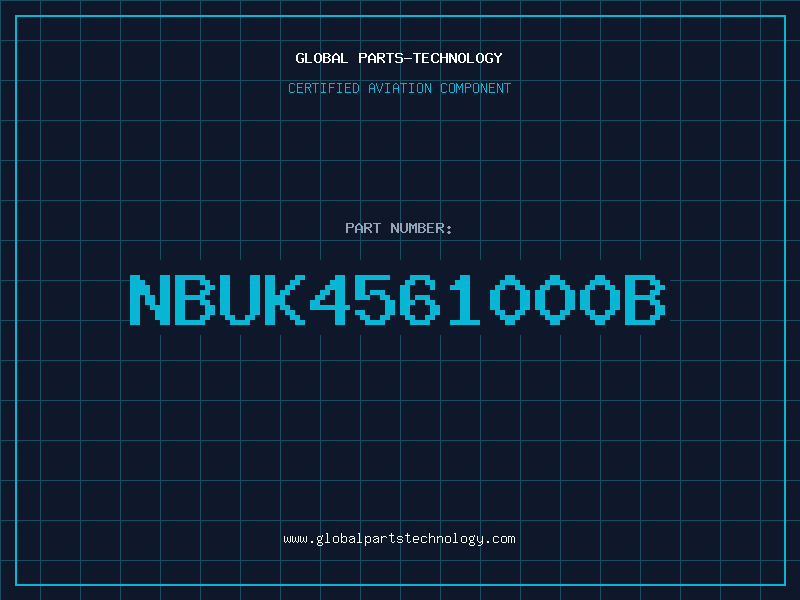Aviation Part NBUK4561000B