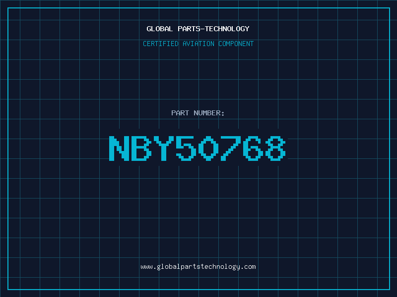 Aviation Part NBY50768