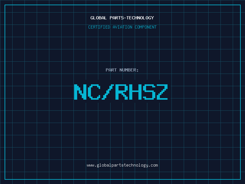 Aviation Part NC/RHSZ