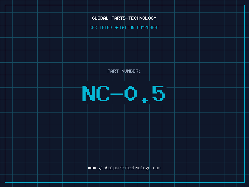 Aviation Part NC-0.5
