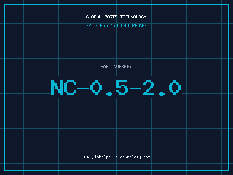 Aviation Part NC-0.5-2.0