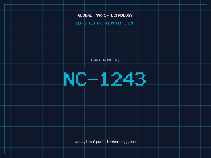 Aviation Part NC-1243