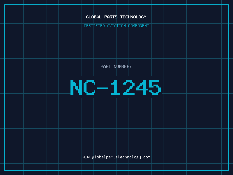 Aviation Part NC-1245