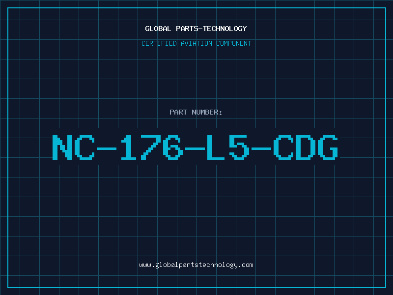 Aviation Part NC-176-L5-CDG