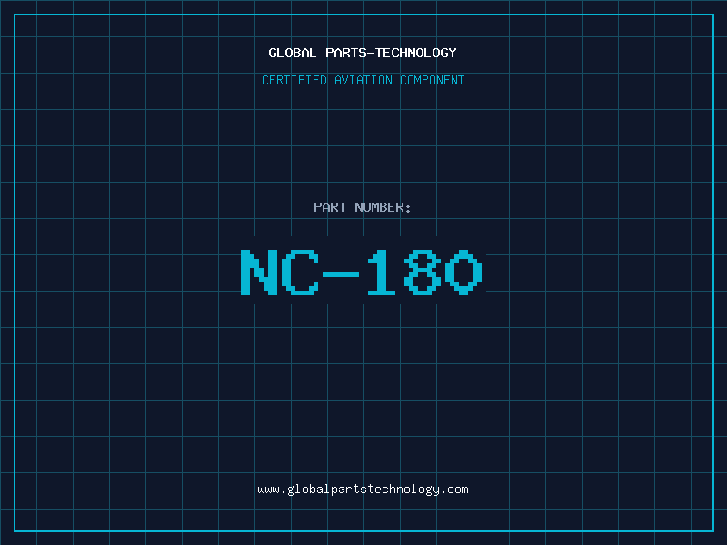Aviation Part NC-180