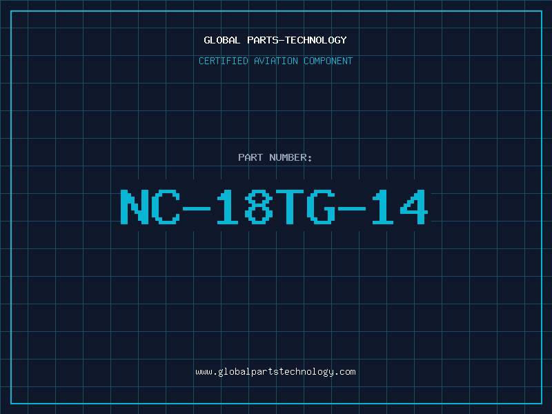 Aviation Part NC-18TG-14