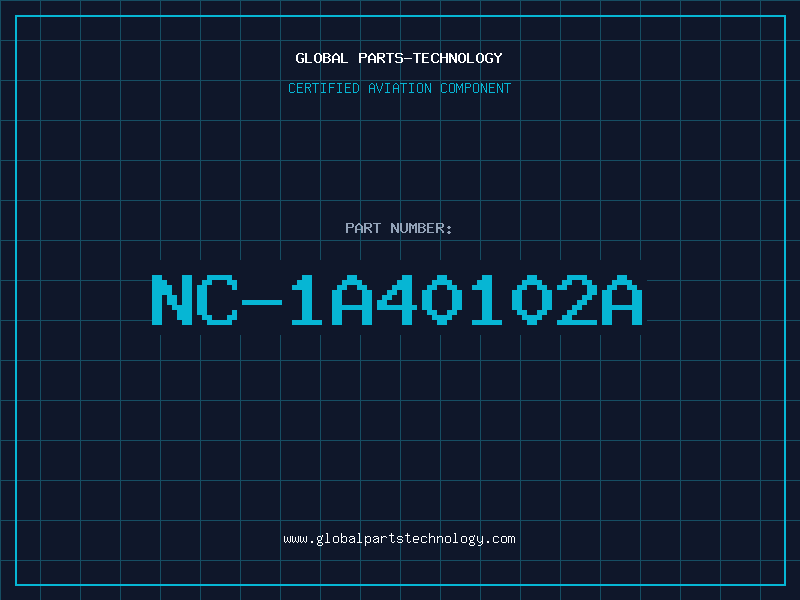 Aviation Part NC-1A40102A