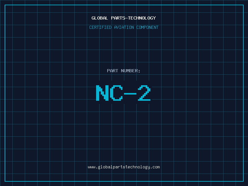 Aviation Part NC-2