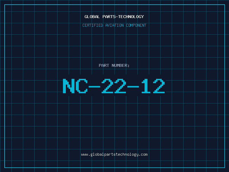 Aviation Part NC-22-12