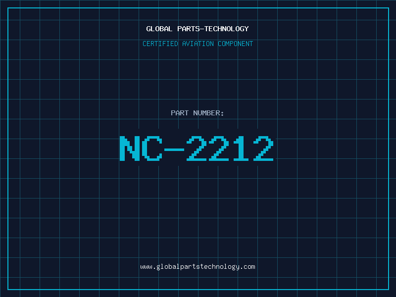 Aviation Part NC-2212