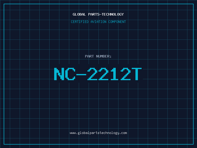 Aviation Part NC-2212T