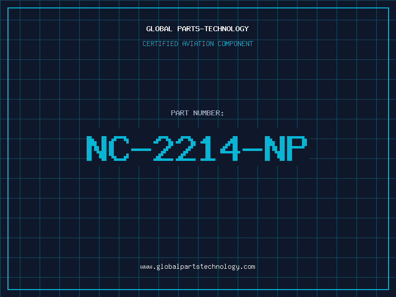 Aviation Part NC-2214-NP