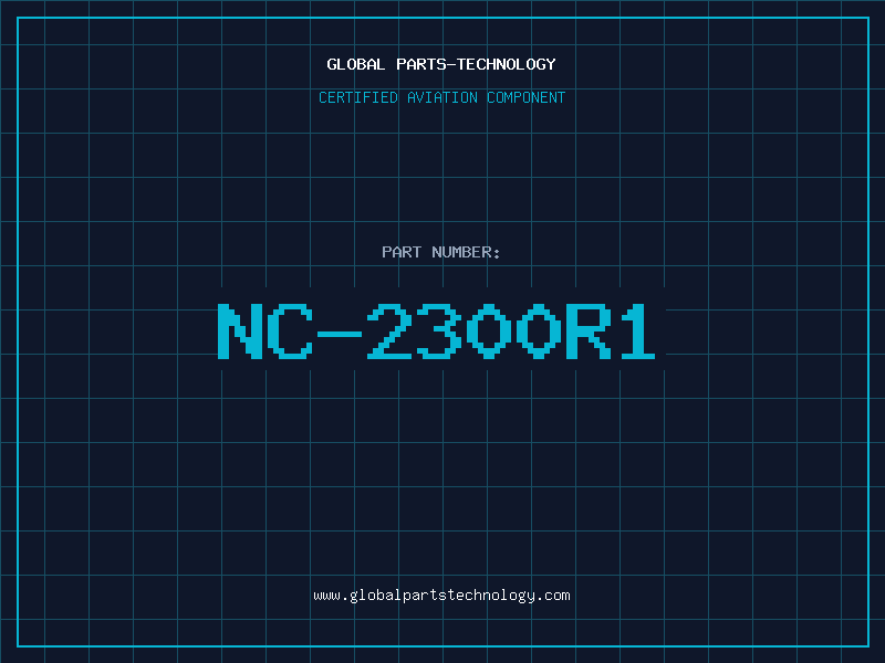 Aviation Part NC-2300R1