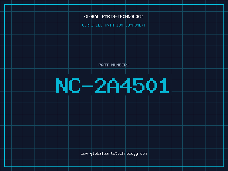 Aviation Part NC-2A4501
