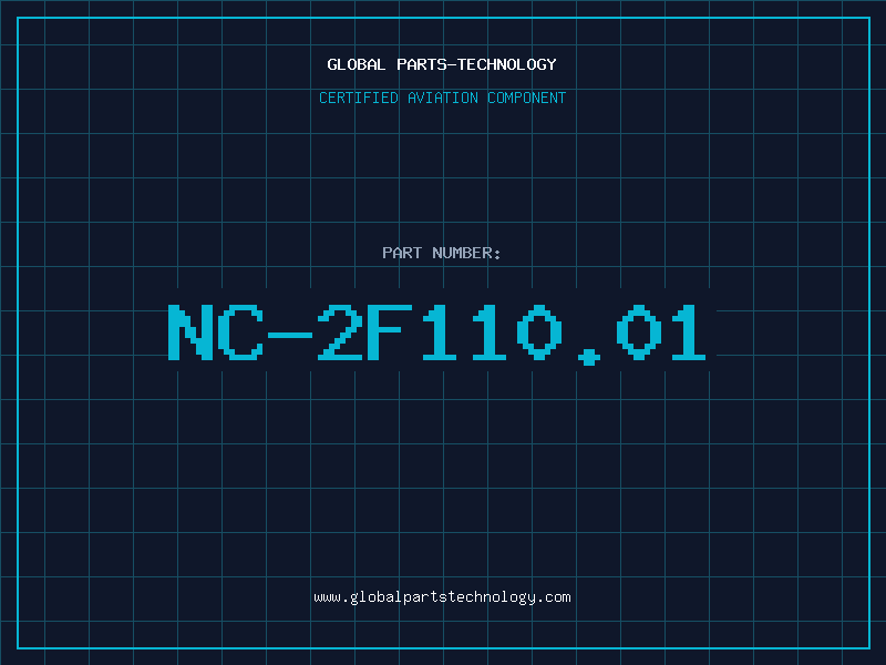 Aviation Part NC-2F110.01