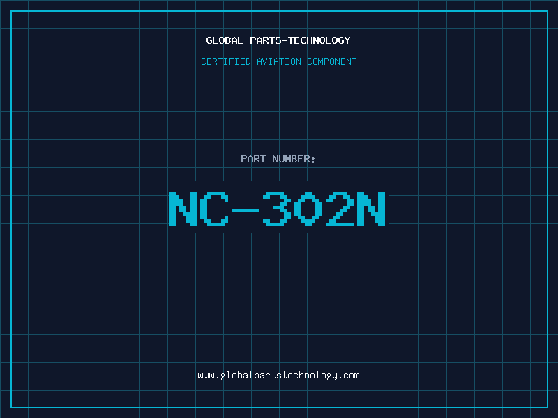 Aviation Part NC-302N