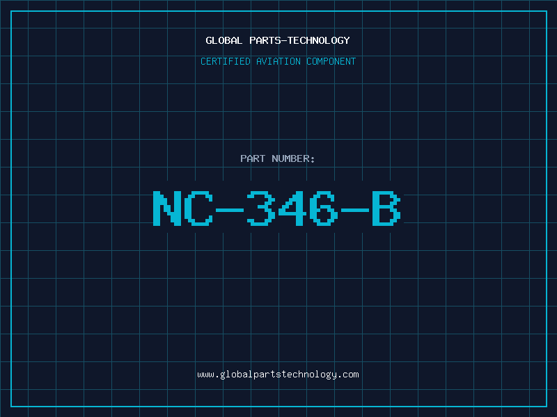 Aviation Part NC-346-B