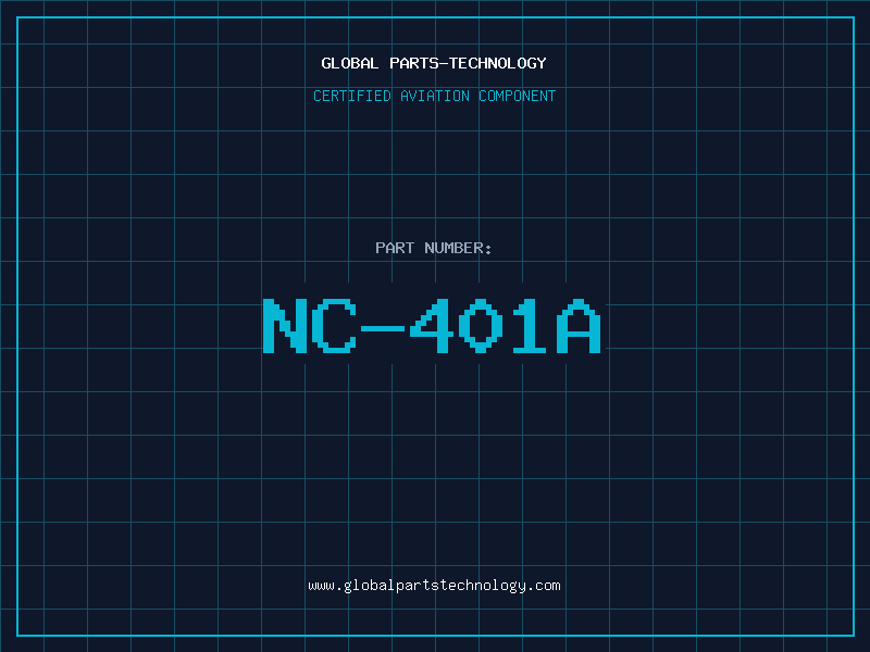 Aviation Part NC-401A