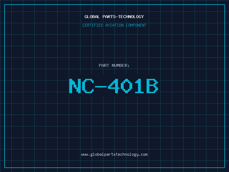 Aviation Part NC-401B