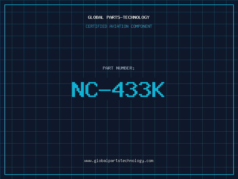 Aviation Part NC-433K