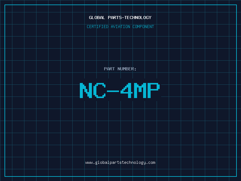 Aviation Part NC-4MP