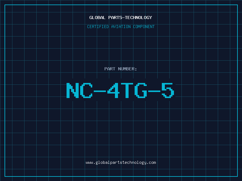 Aviation Part NC-4TG-5