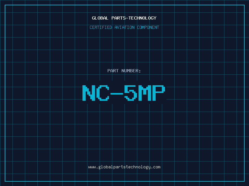 Aviation Part NC-5MP