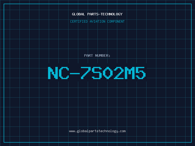 Aviation Part NC-7S02M5