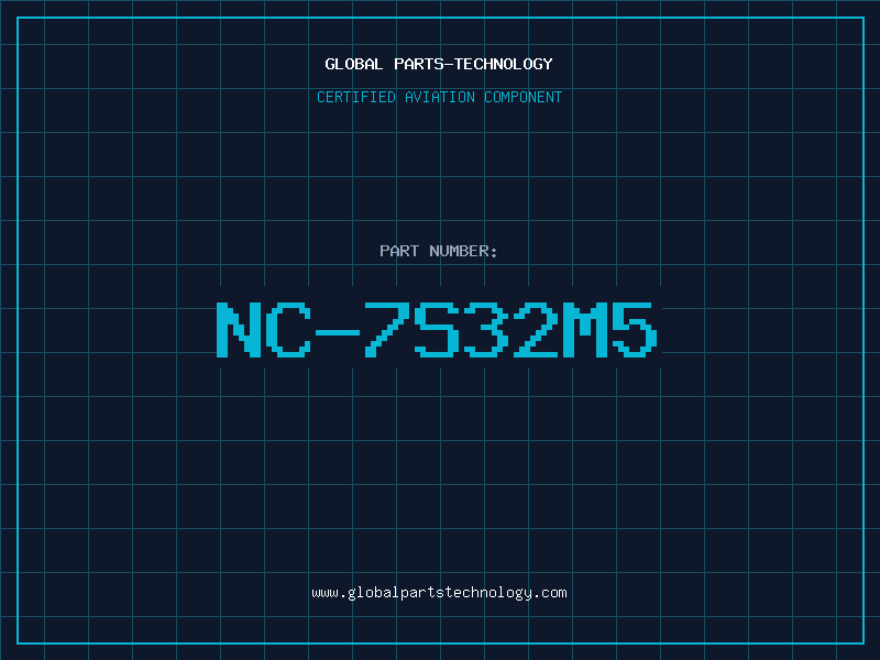 Aviation Part NC-7S32M5