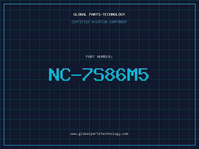 Aviation Part NC-7S86M5