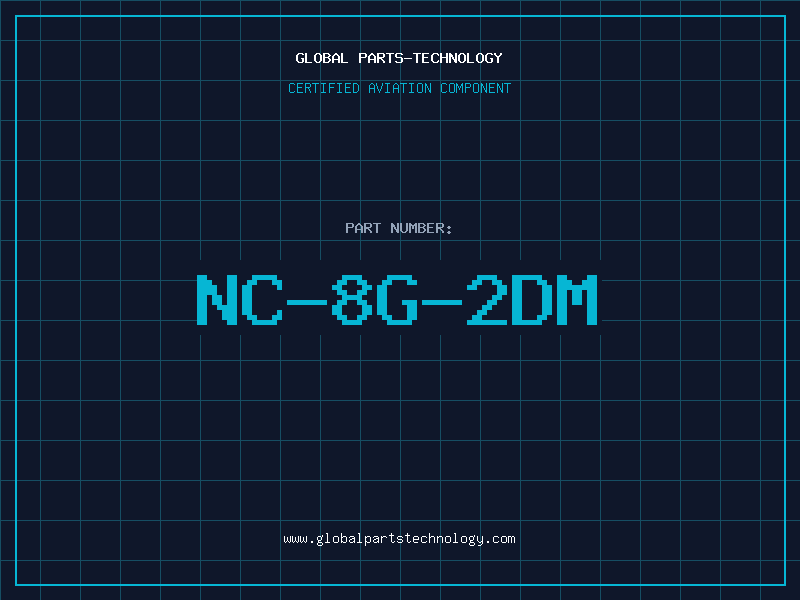 Aviation Part NC-8G-2DM